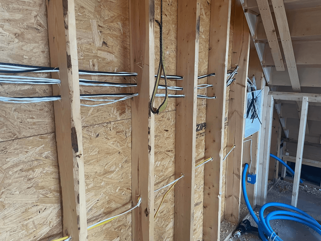 New Construction Prewire