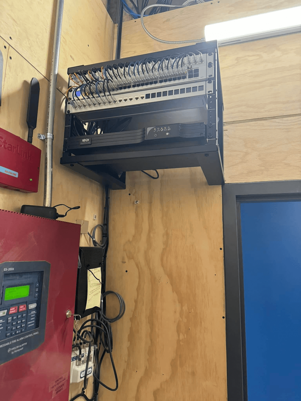 Commercial Server Rack